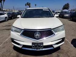 2019 Acura MDX — 9
