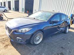 2016 Mazda 3 Touring