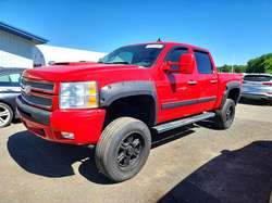 2013 Chevrolet Silverado K1500 LT