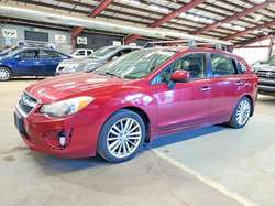 2013 Subaru Impreza Limited