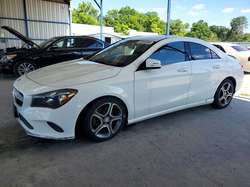 2019 Mercedes-Benz CLA 250