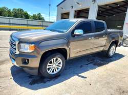2015 GMC Canyon SLT