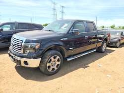 2012 Ford F-150 Supercrew