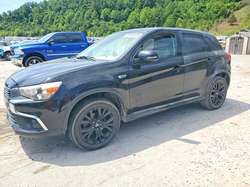 2017 Mitsubishi Outlander Sport ES