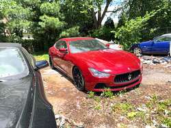 2015 Maserati Ghibli S