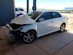 2012 Toyota Corolla S