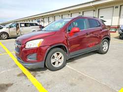2016 Chevrolet Trax 1LT