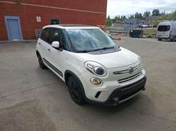 2015 Fiat 500L Trekking