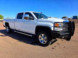 2017 GMC Sierra K2500 SLT