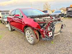 2019 Cadillac XT5 Premium Luxury