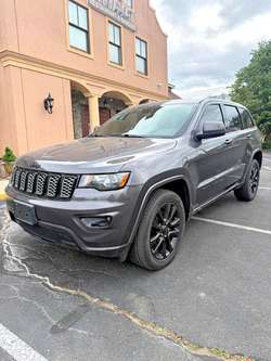 2018 Jeep Grand Cherokee Laredo