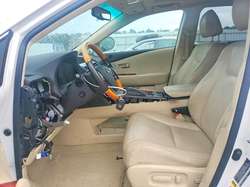 2011 Lexus RX 350 — 11