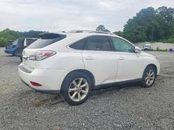 2011 Lexus RX 350 — 7
