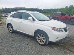 2011 Lexus RX 350 — 8