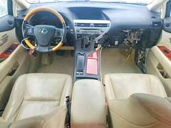 2011 Lexus RX 350 — 12