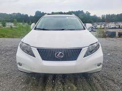 2011 Lexus RX 350 — 9