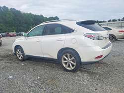2011 Lexus RX 350 — 6