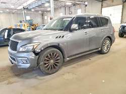 2016 Infiniti QX80 Base