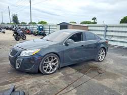 2012 Buick Regal GS