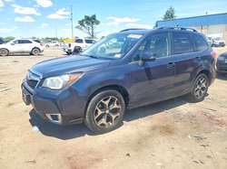 2014 Subaru Forester 2.0XT Touring