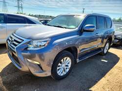 2015 Lexus GX 460