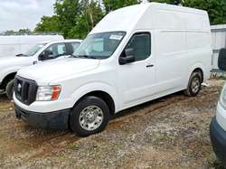 2013 Nissan NV 2500 HD S