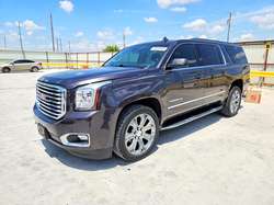 2017 GMC Yukon XL K1500 SLT