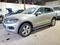 2011 Volkswagen Touareg Hybrid