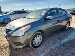 2018 Nissan Versa S Plus