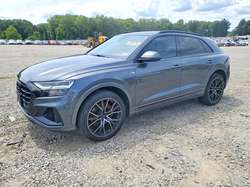 2019 Audi Q8 Premium Plus S-Line