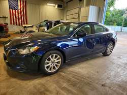 2015 Mazda 6 Sport