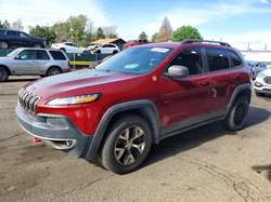 2014 Jeep Cherokee Trailhawk