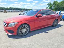 2016 Mercedes-Benz C 300