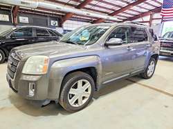 2010 GMC Terrain SLT