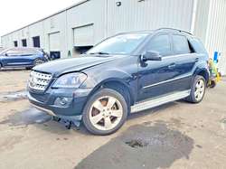 2011 Mercedes-Benz ML 350