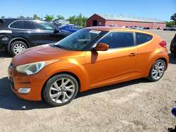 2016 Hyundai Veloster Base