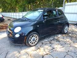 2013 Fiat 500 POP