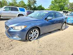 2016 Mazda 6 Touring