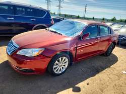 2012 Chrysler 200 Touring