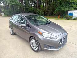 2014 Ford Feista 4S