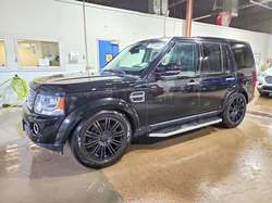 2015 Land Rover LR4 HSE