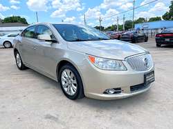 2012 Buick Lacrosse
