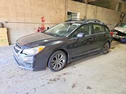 2012 Subaru Impreza Sport Premium