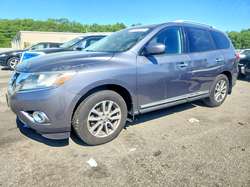 2016 Nissan Pathfinder SL