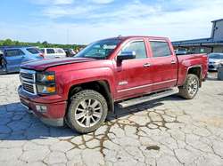 2014 Chevrolet Silverado K1500 High Country