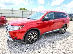 2016 Mitsubishi Outlander SE