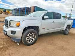 2018 GMC Canyon SLE