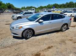 2018 Ford Fusion SE Hybrid
