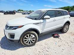 2017 Land Rover Range Rover Evoque SE