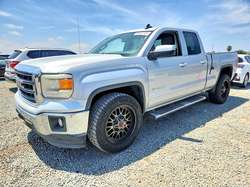 2015 GMC Sierra C1500 SLE